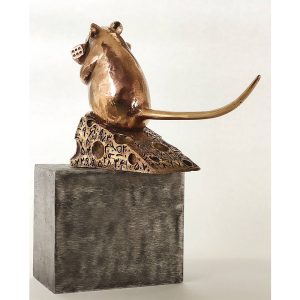 Dice Master Hamster